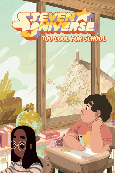 Steven Universe: Too Cool For School (2016) - Series 