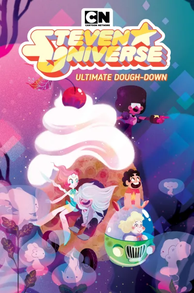 Steven Universe: Ultimate Dough-Down (2018) - Series 