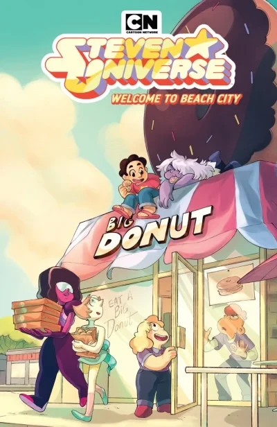 Steven Universe: Welcome To Beach City (2019) - Series 