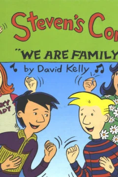 Steven's Comics
