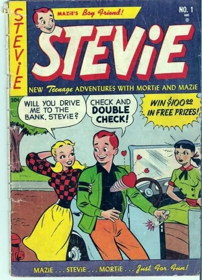 Stevie (1952) - Series 