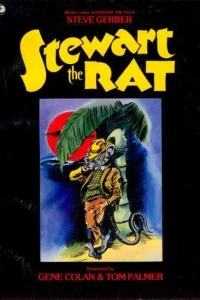 Stewart the Rat
