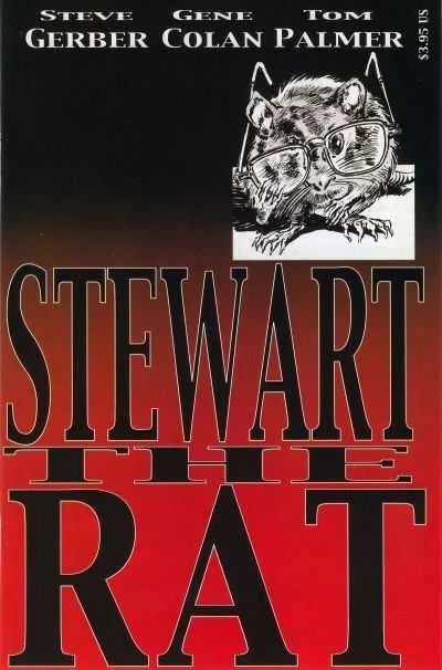Stewart the Rat (2003) - Series 