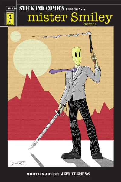 Stick Ink Comics
