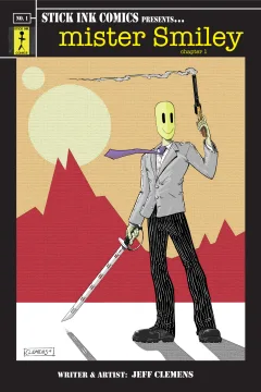 Stick Ink Comics Presents...
