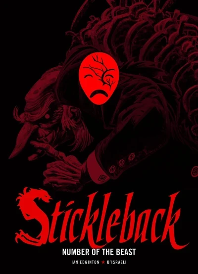 Stickleback: Number of the Beast (2014) - Series 