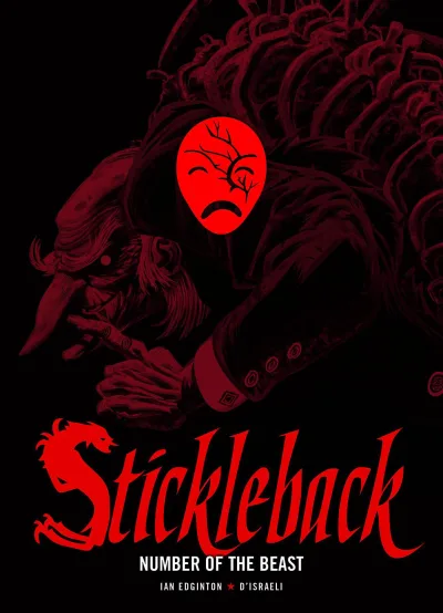 Stickleback: Number of the Beast (2014) - Series 