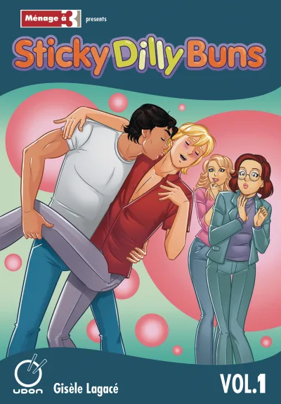Sticky Dilly Buns (2020) - Series 