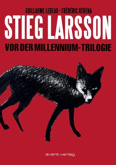 Stieg Larsson - Vor der Millennium-Trilogie (2013) - Series 