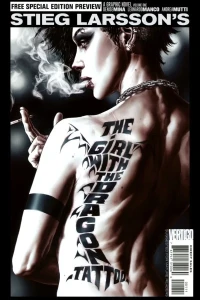 Stieg Larsson's The Girl with the Dragon Tattoo Special