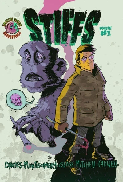 Stiffs (2014) - Series 