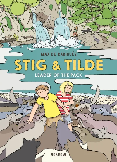 Stig & Tilde: Leader of the Pack (2020) - Series 