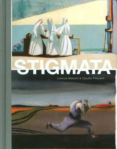 Stigmata (2011) - Series 