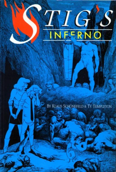 Stig's Inferno (1984) - Series 