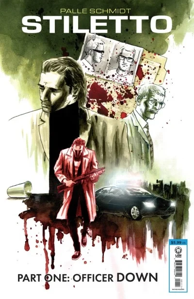 Stiletto (2019) - Series 