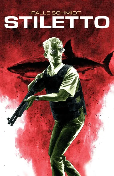 Stiletto (Trade Paperback, 2019) - Series 