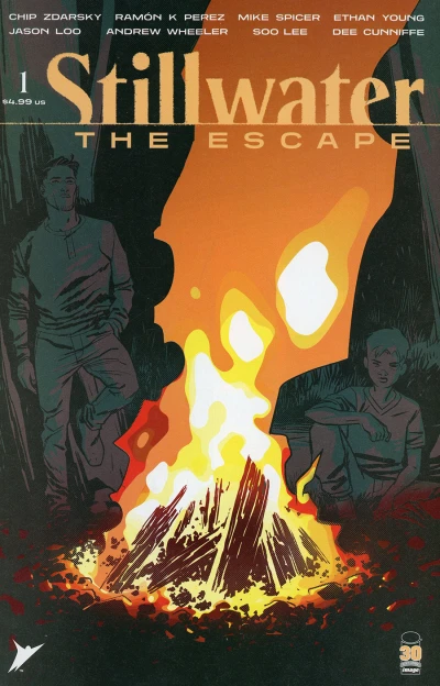 Stillwater: The Escape (2022) - Series 