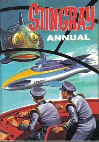 Stingray Annual (1966) - Series 