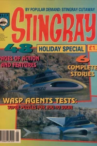Stingray Holiday Special