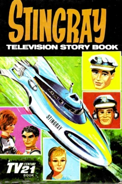 Stingray Television Story Book