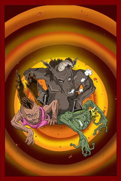 Stink - Series 