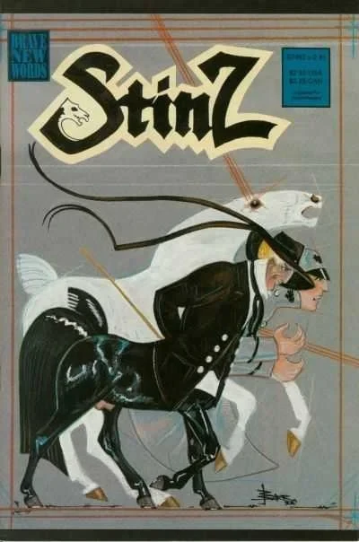 Stinz (1991) - Series 