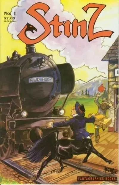 Stinz (1989) - Series 