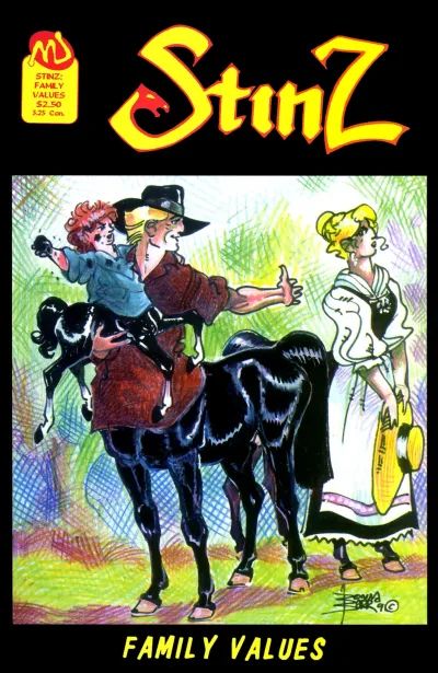 Stinz (1994) - Series 