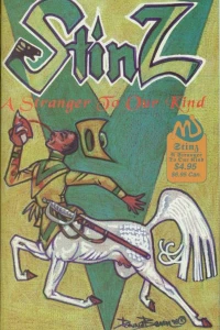 Stinz: A Stranger to Our Kind