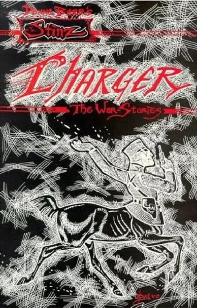 Stinz: Charger -- the War Stories (Trade Paperback, 1999) - Series 