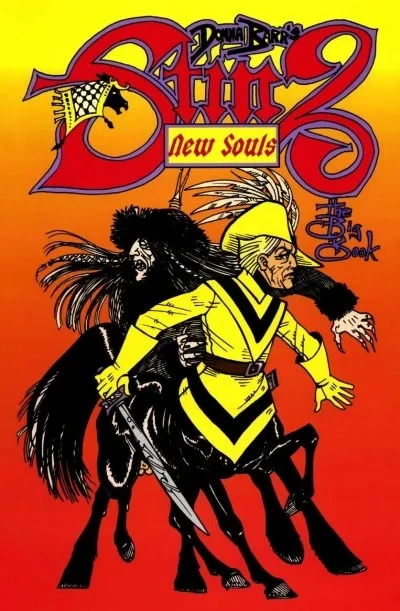 Stinz III: New Souls (2004) - Series 