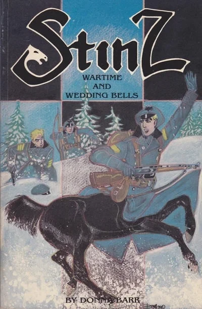 Stinz: Wartime and Wedding Bells (Trade Paperback, 1992) - Series 