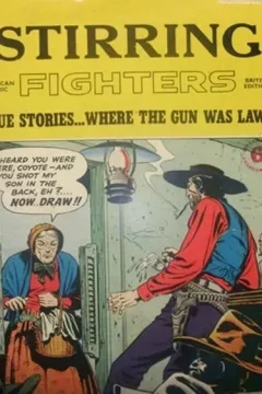 Stirring Fighters