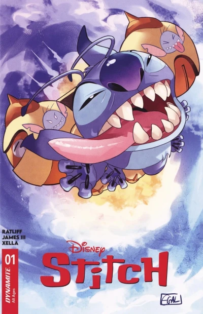Stitch (2025) - Series 