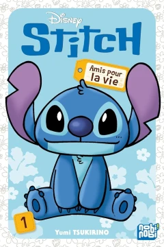 Stitch: Amis pour la Vie