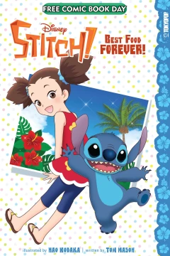 Stitch! Best Food Forever (FCBD)