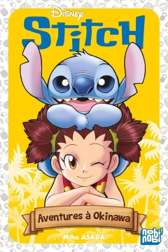 Stitch et le Samouraï: Aventures à Okinawa