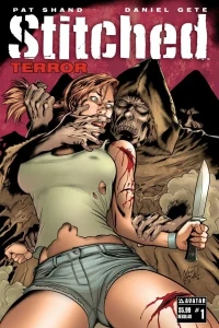 Stitched: Terror
