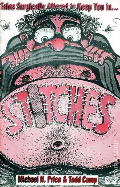Stitches (1995) - Series 