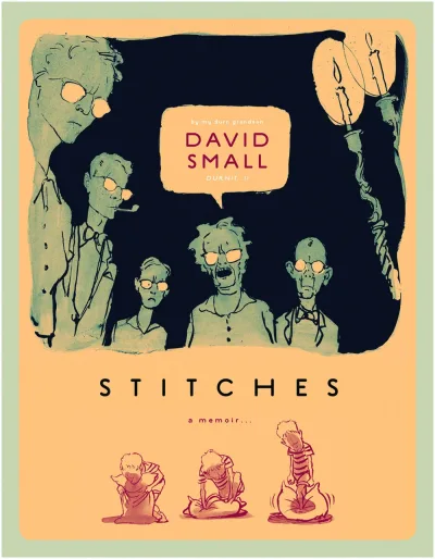 Stitches: A Memoir - Series 