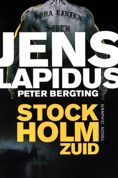 Stockholm Zuid (2012) - Series 