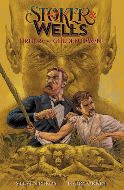 Stoker & Wells: Order of the Golden Dawn (2020) - Series 