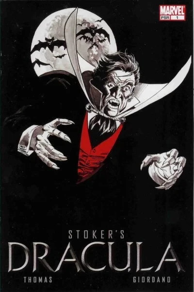Stoker's Dracula (2004) - Series 