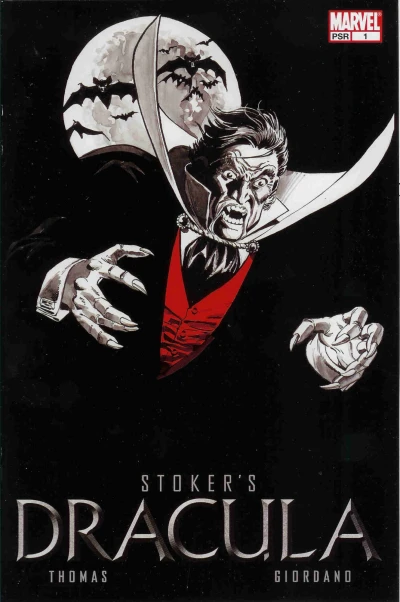 Stoker's Dracula (2004) - Series 