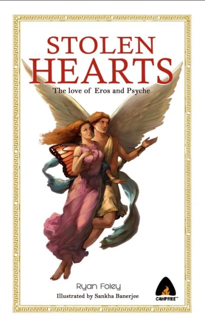 Stolen Hearts: The Love of Eros and Psyche (2011) - Series 