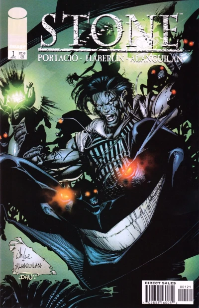 Stone (1999) - Series 