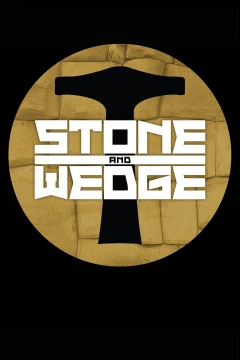 Stone and Wedge