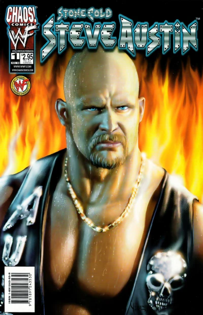 Stone Cold Steve Austin (1999) - Series 