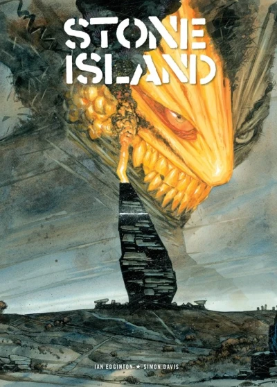 Stone Island (2008) - Series 