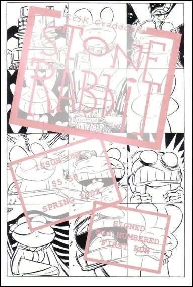 Stone Rabbit (2002) - Series 